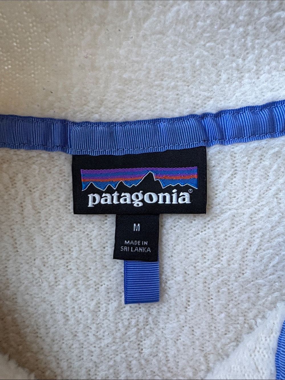Patagonia Pile Fleece - Picture 4 of 4
